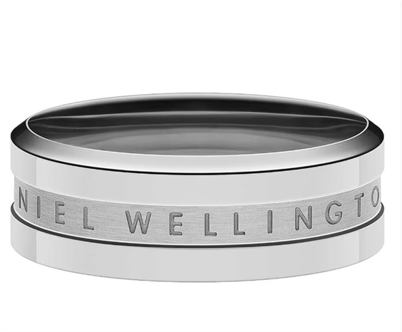 Anello Daniel Wellington Donna ELAN in Acciaio DW00400101 - DW00400101